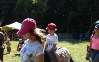 Une journée d'activité pour les familles